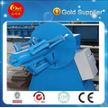 Electric Conrol Steel Strip Decoiler